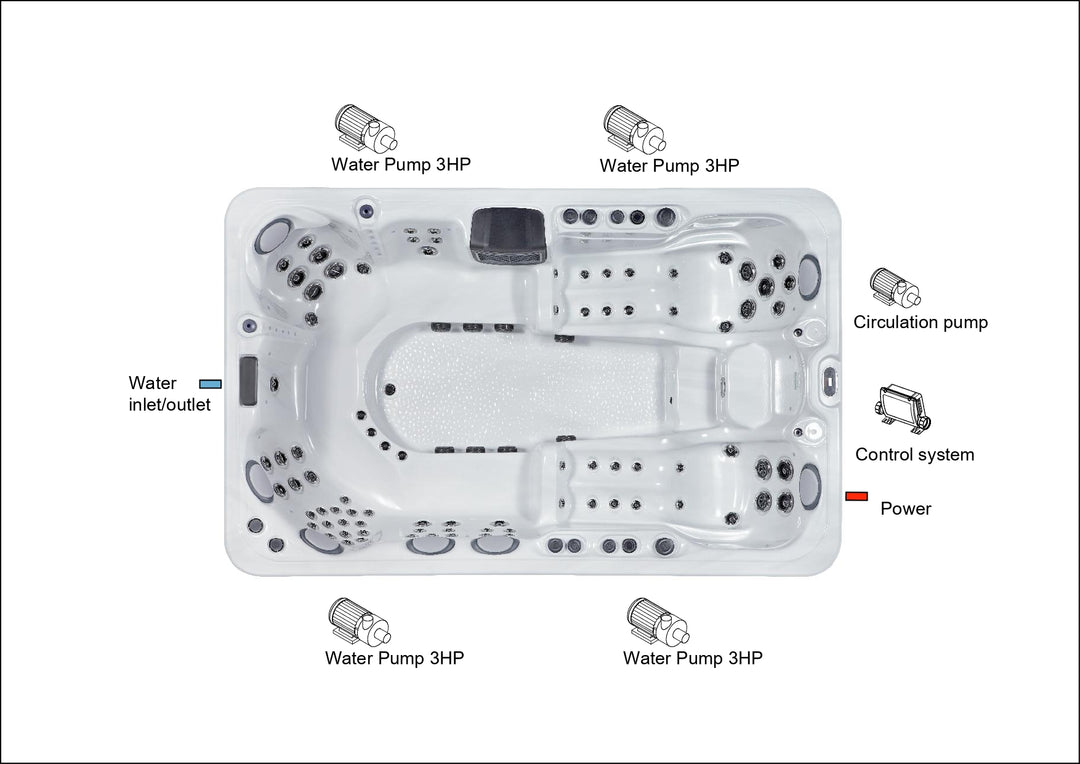 P91 – Dominion Spas