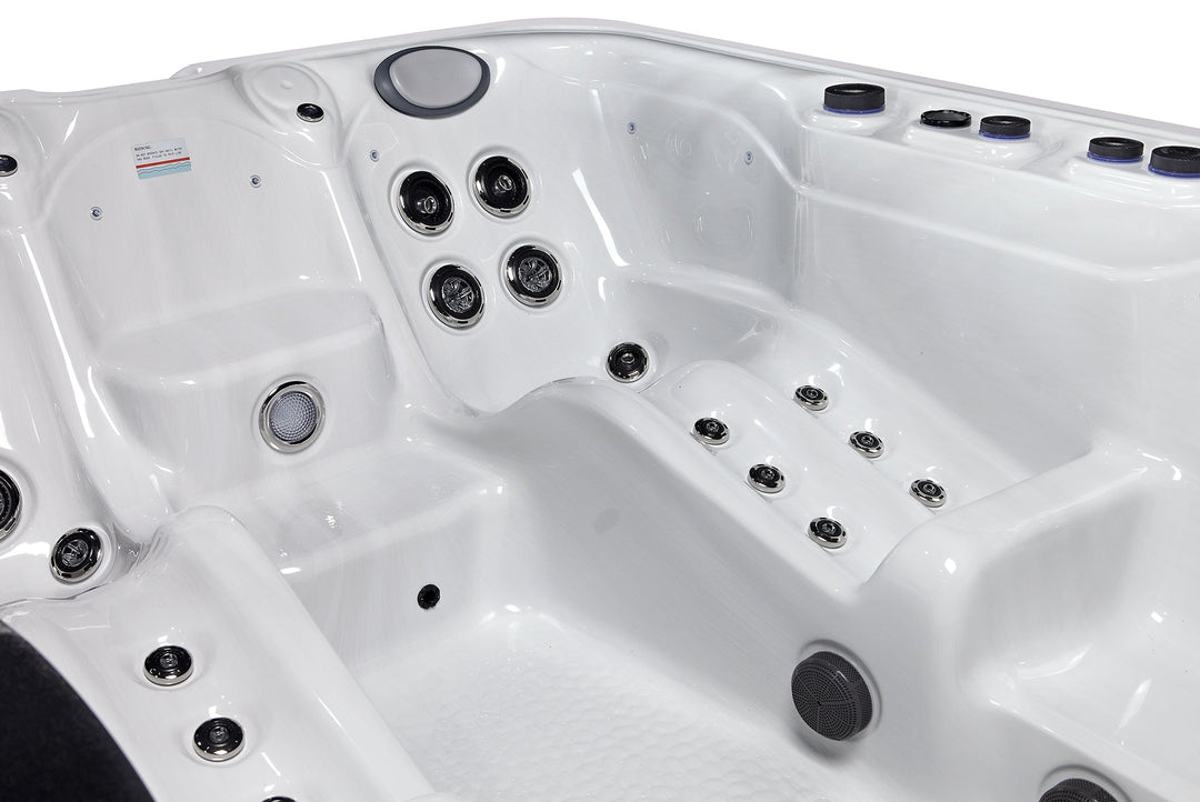 P91 – Dominion Spas