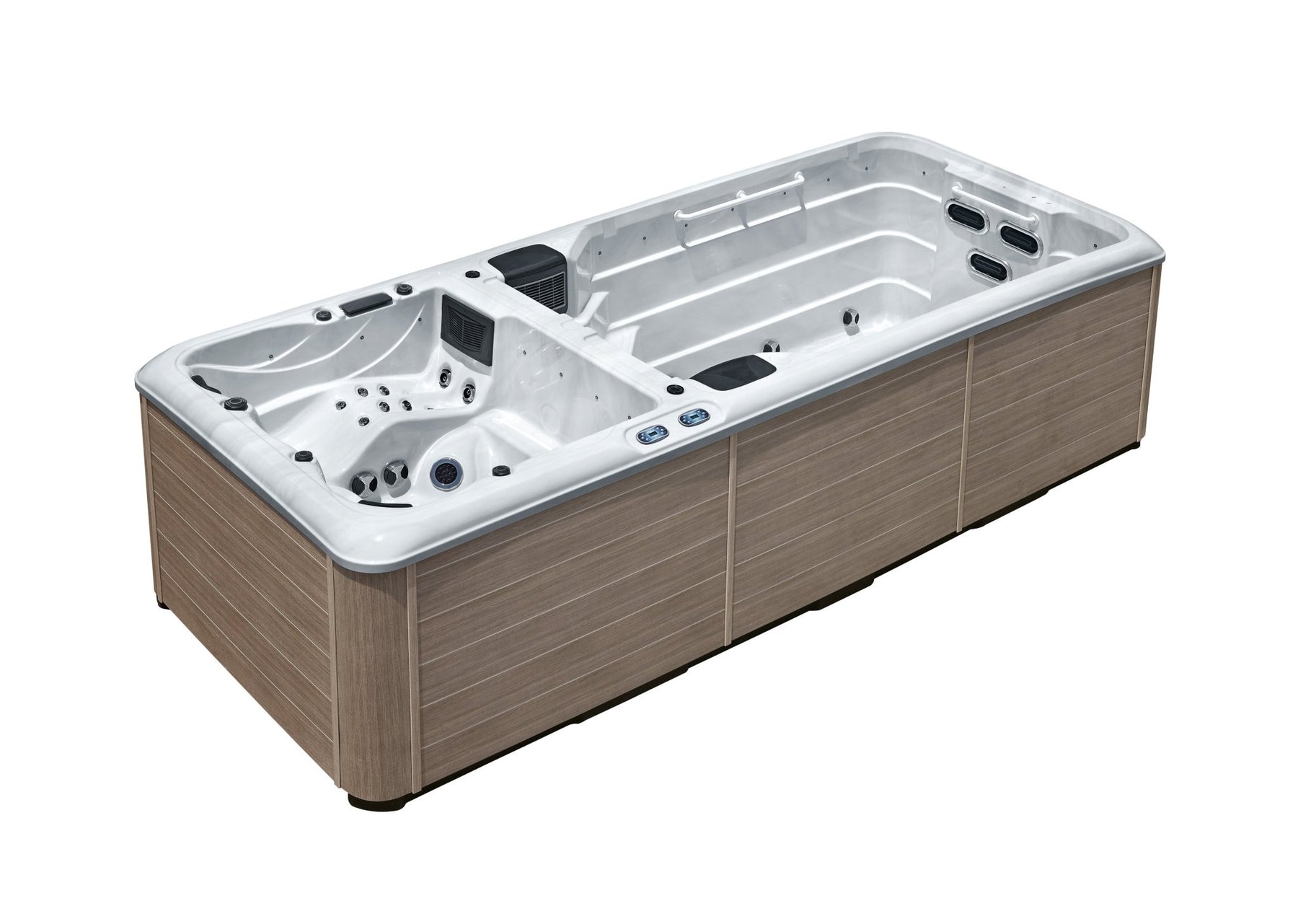 DZ19 Swim Spa – Dominion Spas