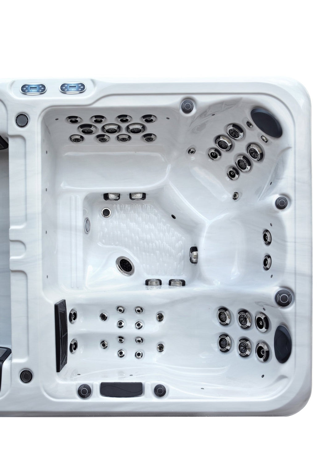 DZ19 Swim Spa – Dominion Spas